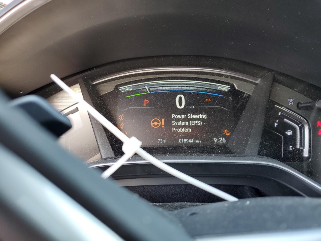2021 Honda Cr-V Exl VIN: 7FART6H84ME013972 Lot: 53962915