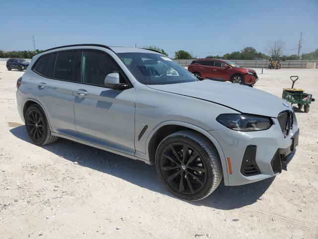  BMW X3 2024 Szary