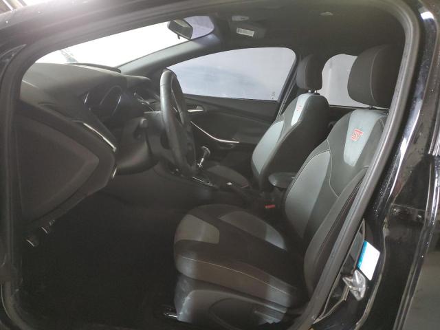 Хэтчбеки FORD FOCUS 2016 Черный