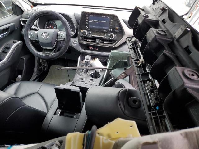  TOYOTA HIGHLANDER 2020 White