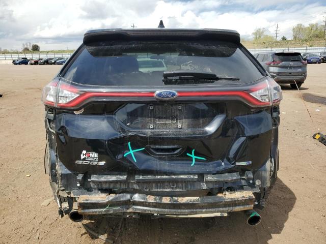 Паркетники FORD EDGE 2016 Черный
