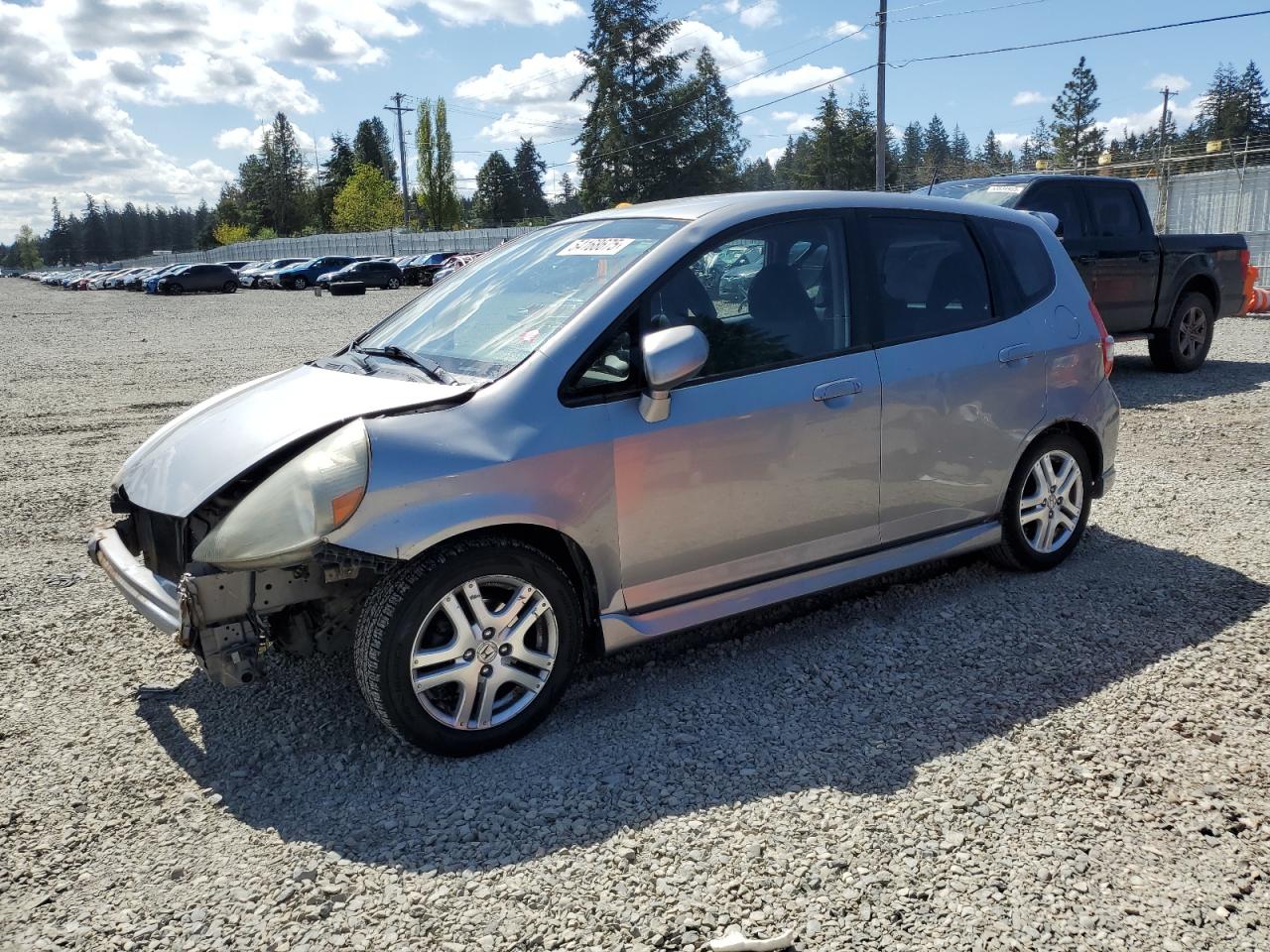 Graham, WA에서 판매 중인 2008 Honda Fit Sport - Front End