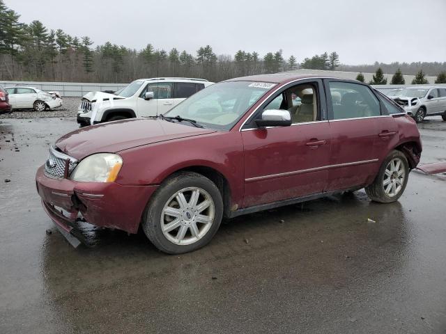 2005 Ford Five Hundred Limited