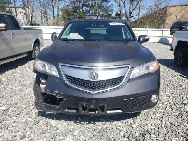  ACURA RDX 2013 Сharcoal