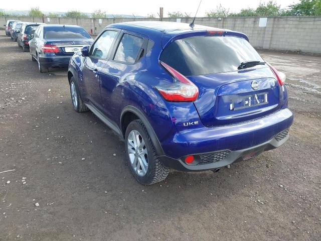 2017 NISSAN JUKE N-CON