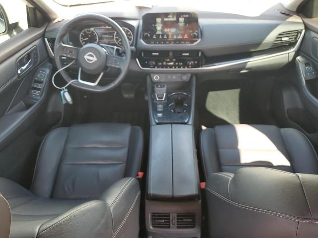  NISSAN ROGUE 2022 Белы