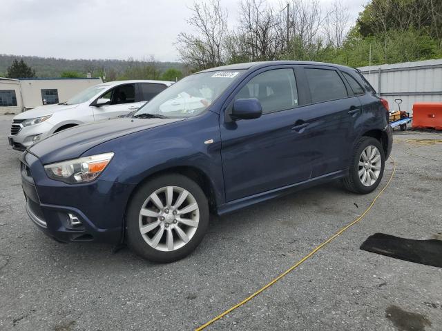 2011 Mitsubishi Outlander Sport Se