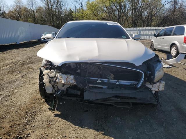  LINCOLN MKZ 2019 Белый