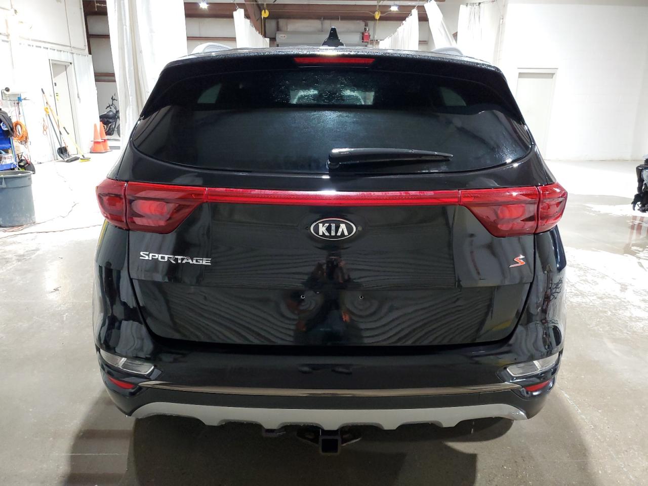 2020 Kia Sportage - Image 6