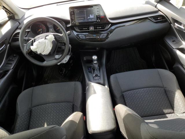  TOYOTA C-HR 2021 Szary