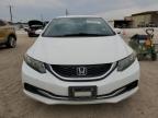 2015 Honda Civic Se na sprzedaż w San Antonio, TX - Rear End