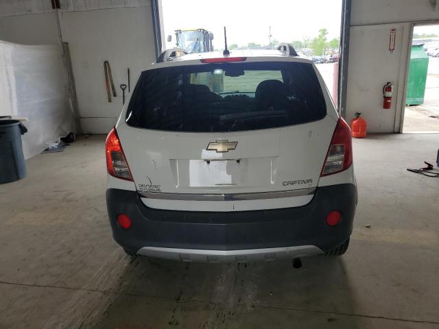  CHEVROLET CAPTIVA 2014 Biały