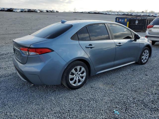  TOYOTA COROLLA 2021 Silver