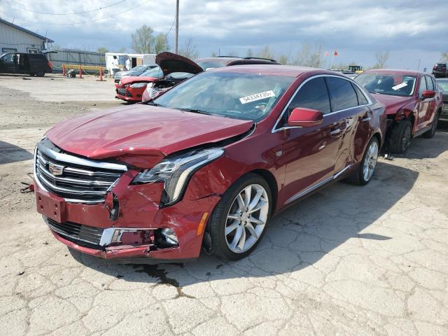 2019 Cadillac Xts Premium Luxury