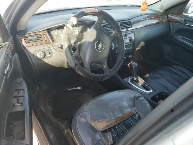  CHEVROLET IMPALA 2015 Сріблястий