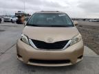 2011 Toyota Sienna Le იყიდება New Orleans-ში, LA - Front End