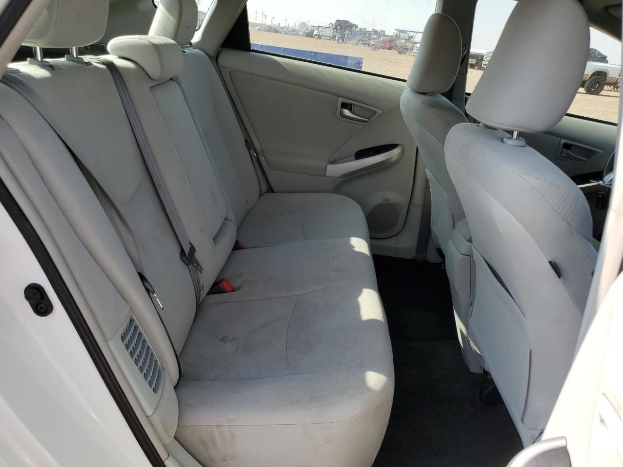 2013 Toyota Prius VIN: JTDKN3DU2D1697261 Lot: 54574095