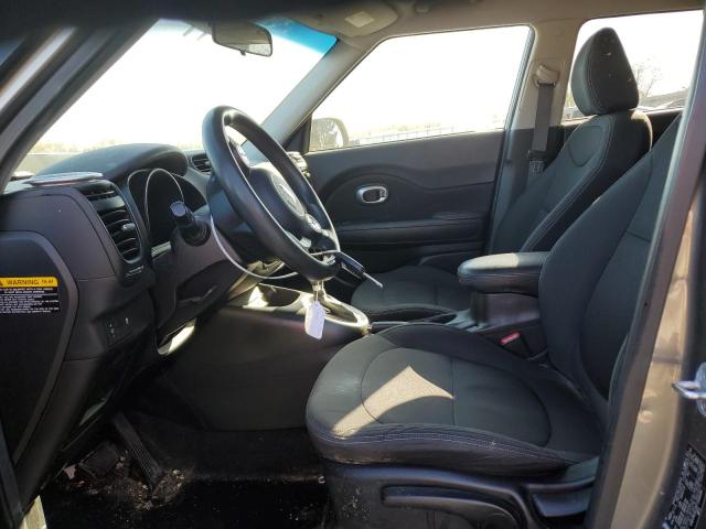  KIA SOUL 2015 Szary