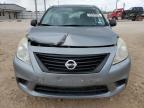 2013 Nissan Versa S for Sale in San Antonio, TX - Rear End