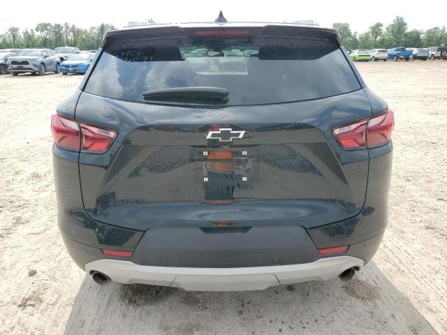  CHEVROLET BLAZER 2022 Черный