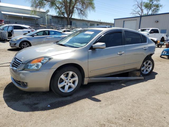 2007 Nissan Altima 2.5