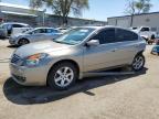 2007 Nissan Altima 2.5 продається в Albuquerque, NM - Rear End