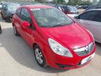 2008 VAUXHALL CORSA BREE for sale at Copart SANDY