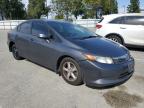 2012 Honda Civic Natural Gas for Sale in Rancho Cucamonga, CA - Side