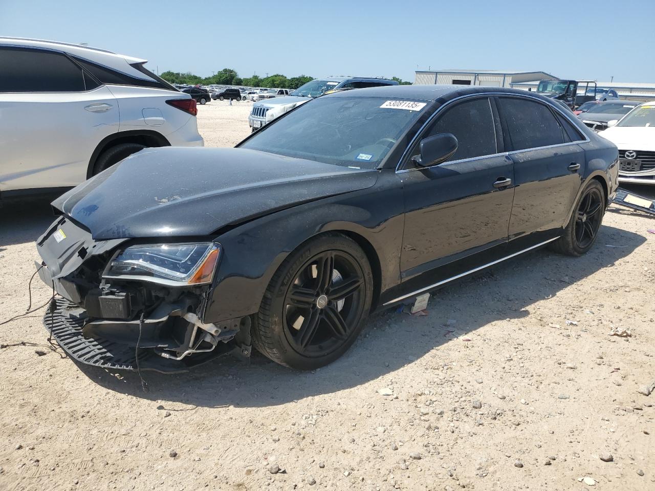 San Antonio, TX에서 판매 중인 2013 Audi A8 L Quattro - Front End