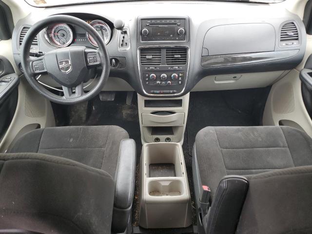  DODGE CARAVAN 2012 Золотой
