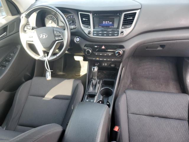 Parquets HYUNDAI TUCSON 2017 Blue