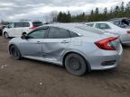2016 HONDA CIVIC EX for sale at Copart ON - TORONTO