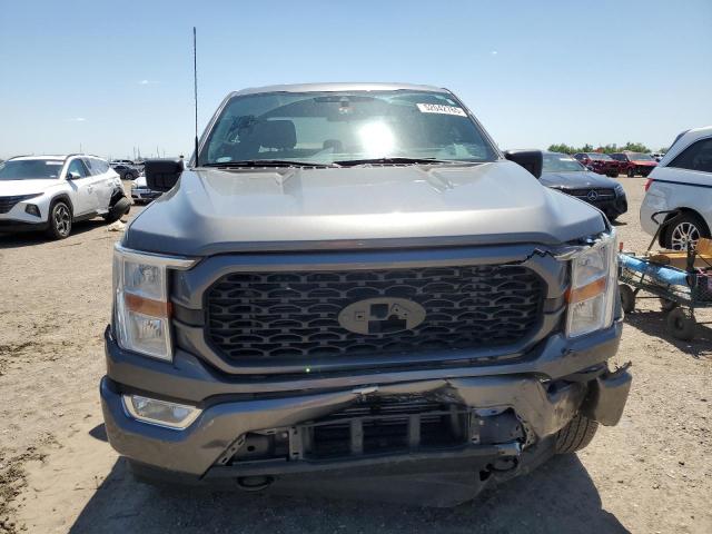  FORD F-150 2022 Серый