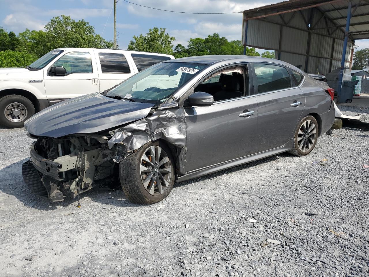 2019 Nissan Sentra S for Sale in Cartersville, GA - All Over