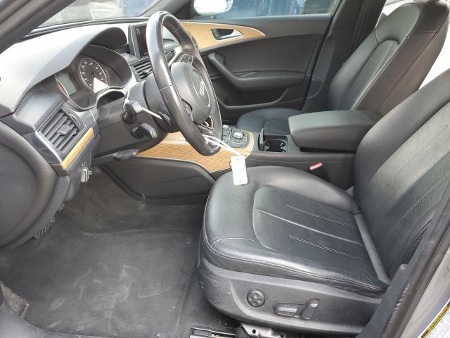  AUDI A6 2012 Сріблястий