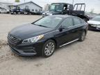 2015 Hyundai Sonata Sport   zu verkaufen in Pekin, IL - Front End
