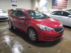 2014 Kia Forte Lx zu verkaufen in Elgin, IL - Rear End