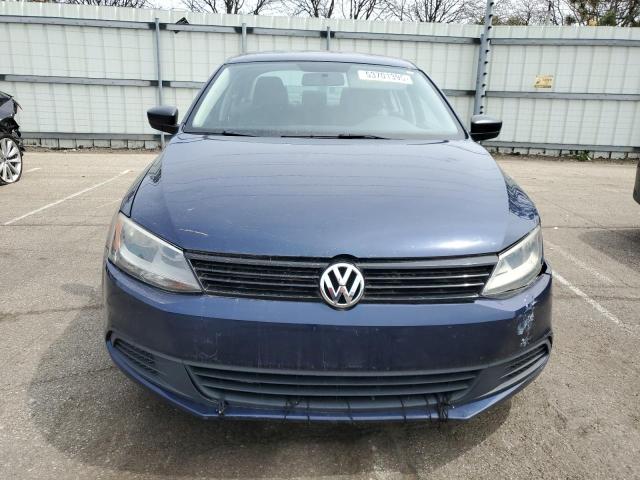  VOLKSWAGEN JETTA 2013 Granatowy