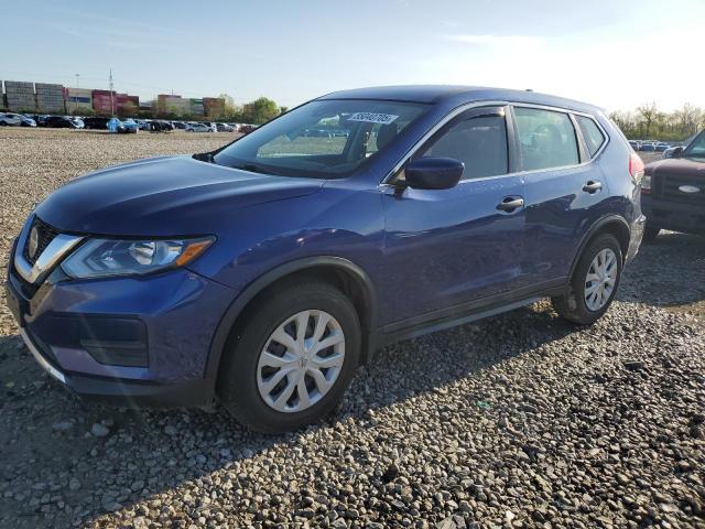  NISSAN ROGUE 2019 Синій