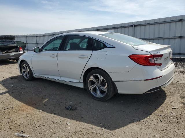  HONDA ACCORD 2018 Белы