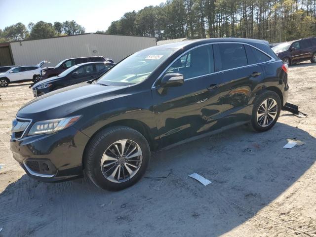 2017 Acura Rdx Advance