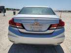 2015 Honda Civic Ex for Sale in New Braunfels, TX - Hail