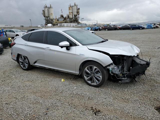  HONDA CLARITY 2019 Srebrny
