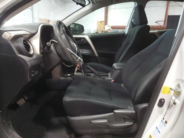  TOYOTA RAV4 2015 Белы