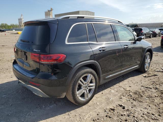  MERCEDES-BENZ GLB-CLASS 2021 Black