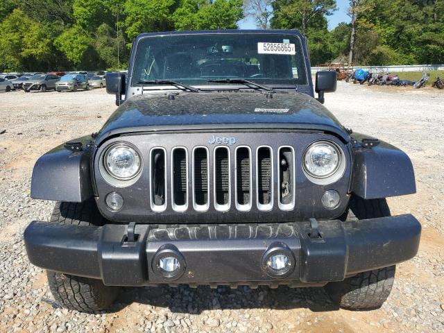  JEEP WRANGLER 2017 Szary