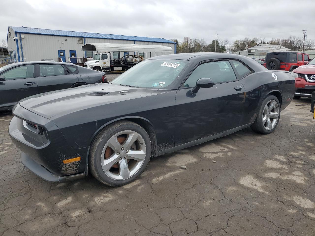 2012 Dodge Challenger R/T for Sale in Pennsburg, PA - Normal Wear