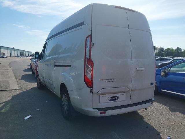 2021 FORD TRANSIT CU