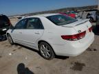 2003 Honda Accord Ex продається в Kansas City, KS - Front End