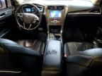 2017 Ford Fusion Titanium Hev იყიდება Earlington-ში, KY - Hail